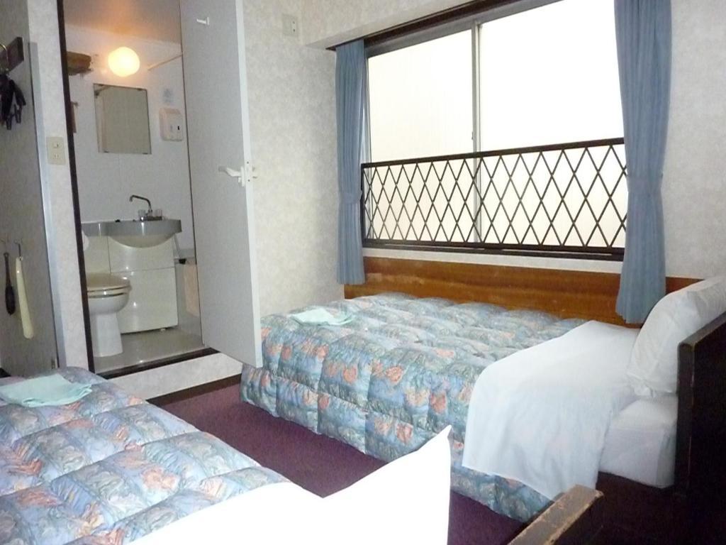 Otsuka City Hotel Tokyo Camera foto