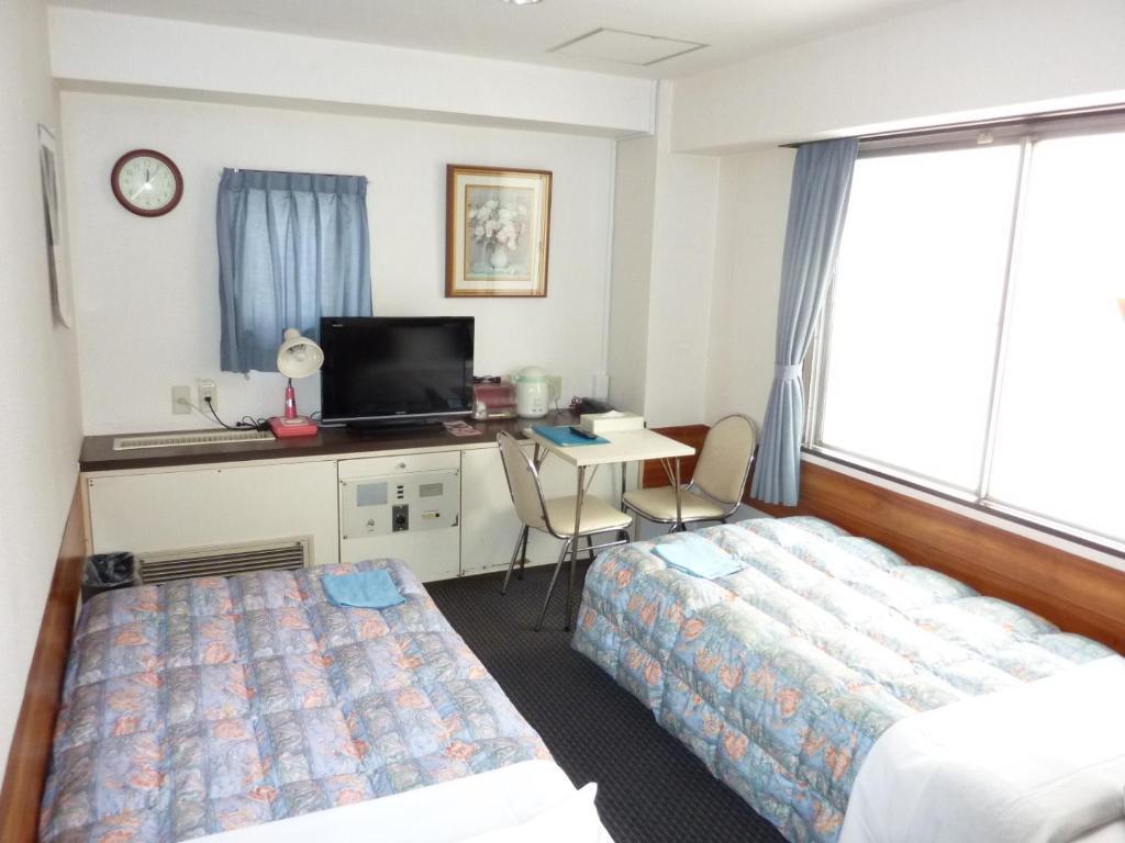 Otsuka City Hotel Tokyo Camera foto