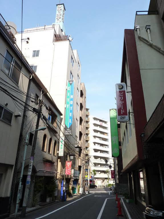 Otsuka City Hotel Tokyo Esterno foto