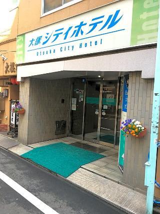 Otsuka City Hotel Tokyo Esterno foto
