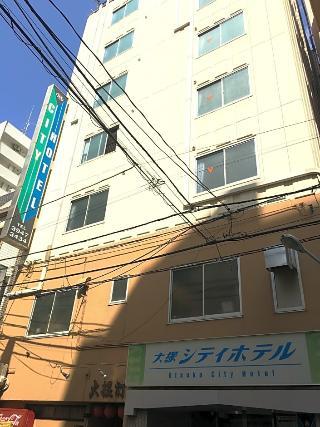 Otsuka City Hotel Tokyo Esterno foto